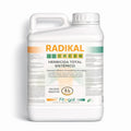 Radikal Green Herbicide Total Systémique au Glyphosate 36% 5L – Désherbant Non Sélectif