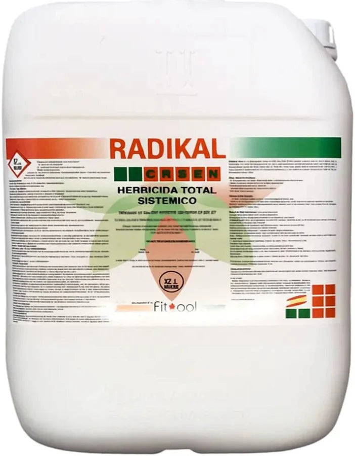 Désherbant Radikal Glyphosate 20L Herbicide